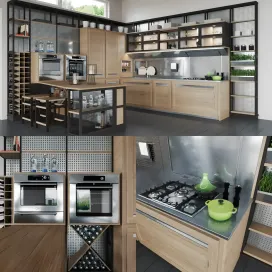 Roveretto kitchen